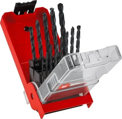 PUURIDE KOMPLEKT KWB HSS-R, MUST 13-OSALINE