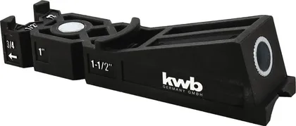 LÕIKEKOMPLEKT KWB PEITAVA 5-OSALINE