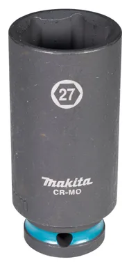 LÖÖKPADRUN MAKITA 27X81,5MM 1/2" IMPACT BLACK