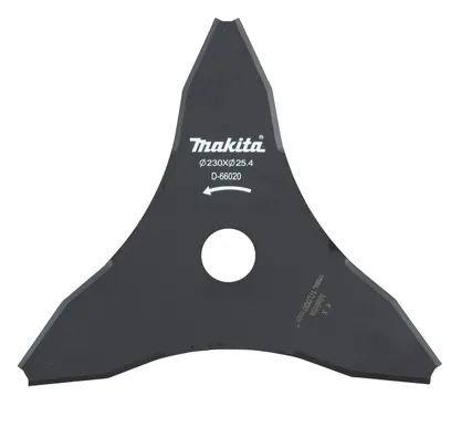 ROHUKETAS MAKITA 3-TERA, 230X25,4MM