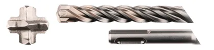 SDS-PLUS PUUR MAKITA 14X165MM NEMESIS 2