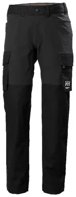 TÖÖPÜKSID HELLY HANSEN OXFORD 4X CARGO STRETS, MUST C50
