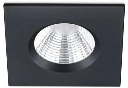 ALLVALGUSTI TRIO ZAGROS LED 5,5W IP65 KANDILINE MUST