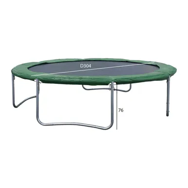 BATUUT D304CM ROHELISE ÄÄREGA