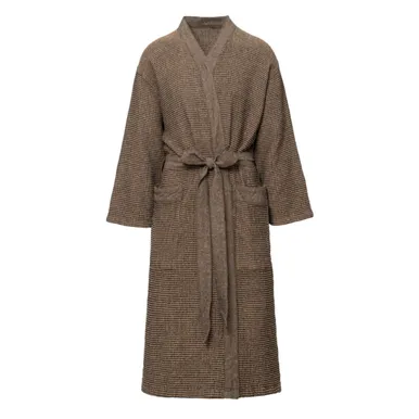 HOMMIKUMANTEL RENTO BROWN S/M