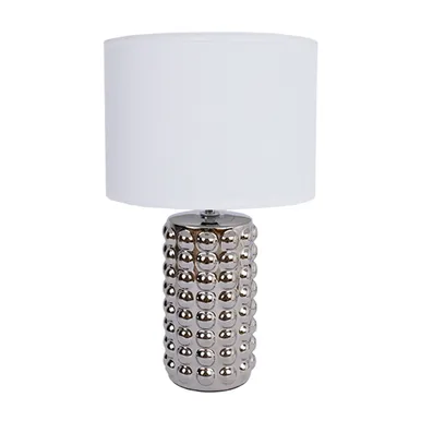 LAUALAMP DUNIK H39CM HÕBEDANE