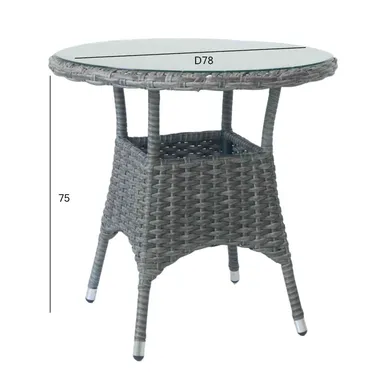 LAUD WICKER D78XH75CM TUMEPRUUN