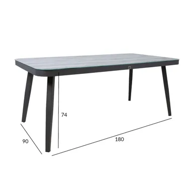 LAUD MARIE 180X90XH74CM HALL