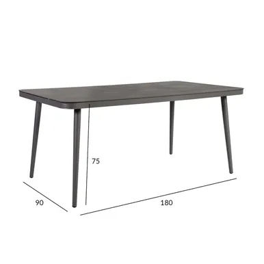 LAUD ANDROS 180X90XH75CM HALL