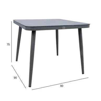 LAUD ANDROS 90X90XH75CM HALL