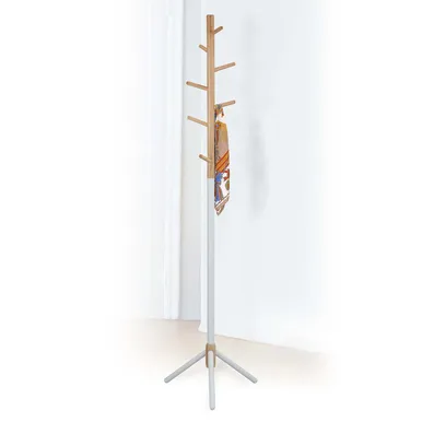 PÕRANDANAGI FOREST 44X49XH166CM VALGE