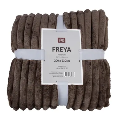 PLEED FREYA XL 200X230CM HALLIKASPRUUN