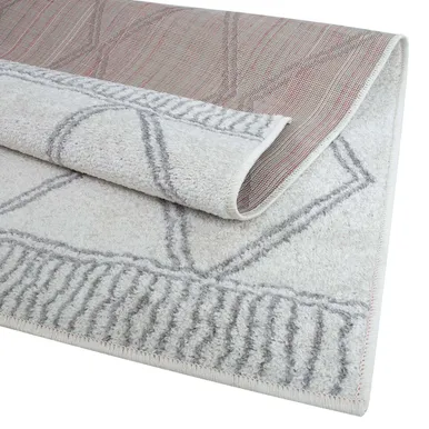 VAIP LOTTO-8, 200X285CM VALGE/HELEHALL