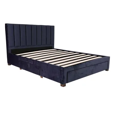 VOODI GRACE 160X200CM SININE
