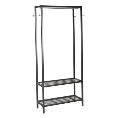 ESIKURIIUL STRAIGHT 85X32XH180CM MUST