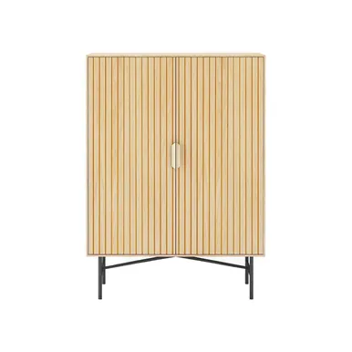 KAPP BASSEL 80X40XH110CM 3D MELAMIIN