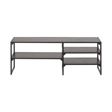 TV-LAUD SEAFORD 120X33XH46CM MUST