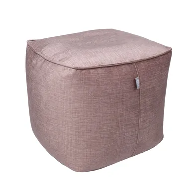 TUMBA VOSS 55X55XH45CM ROOSA