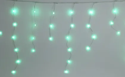 JÕULUTULED JÄÄPURIKAD 172 LED-KARDIN 600X60CM