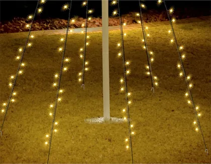 LED-TULED LIPUMASTILE 800CM SOE VALGE