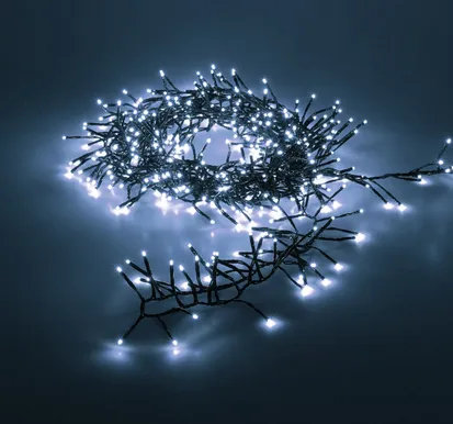 KUUSETULED 768LED VALGE