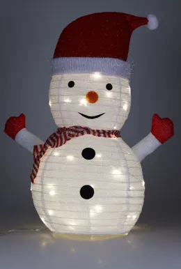 LUMEMEMM 3D LED-TULED 58X34X68CM KOKKUPANDAV