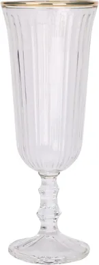 ŠAMPANJAKLAAS 120ML D60XH157MM TRIIBULINE