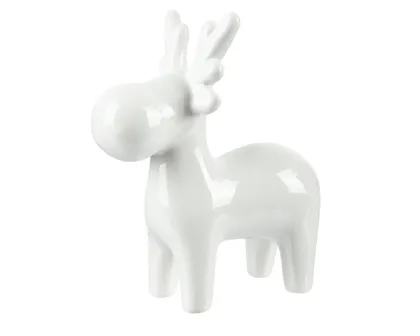 DEKORATSIOON KITS DOLOMIIT 13,7X5,7X14,9CM VALGE