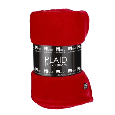 PLEED FAMKE 180X130CM PUNANE