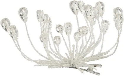 KLAMBER LILL RAUD 6X15CM LÄBIPAISTEV