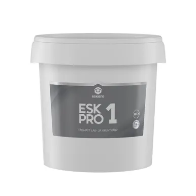 KRUNT-JA LAEVÄRV ESKARO ESK PRO 1 TÄISMATT 18L