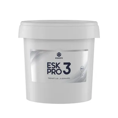 KRUNT-JA LAEVÄRV ESKARO ESK PRO 3 TÄISMATT 18L