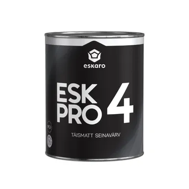 KRUNT-JA LAEVÄRV ESKARO ESK PRO 4 TÄISMATT TR 0,9L