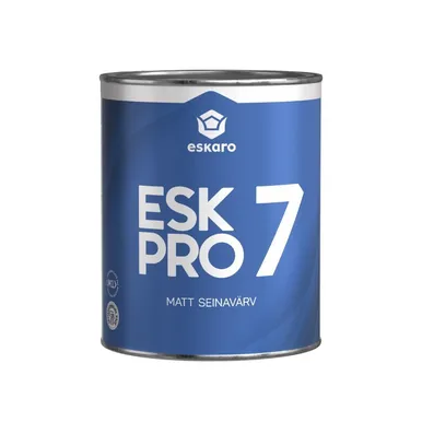 SEINAVÄRV ESKARO ESK PRO 7 MATT PESTAV 0,9L