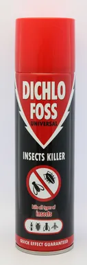 UUNIVERSAALNE PUTUKATE TÕRJEVAHEND DICHLOFOSS 250ML