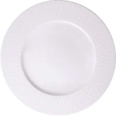 PRAETALDRIK TRAMONTINA SANTORINI PORTSELANIST 28CM