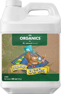 VEDELVÄETIS ADVANCED NUTRIENTS OG ORGANICS BIGMIKE'S OG TEA 250ML