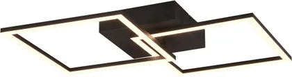 LAELAMP TRIO TRAIL LED R64492132 MATT MUST