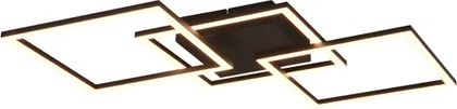 LAELAMP TRIO TRAIL LED R64493132 MATT MUST