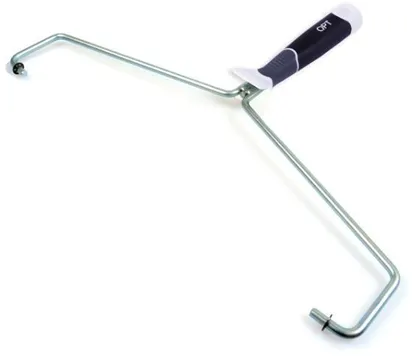 RULLI KÄEPIDE QPT KAHEPOOLNE 450MM