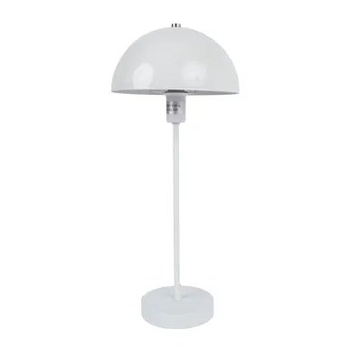 LAUALAMP PORTOBELLO H49CM, VALGE