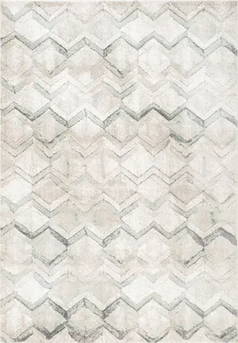 VAIP CASTRO-3, 160X230CM, BEEŽ/ROHELINE