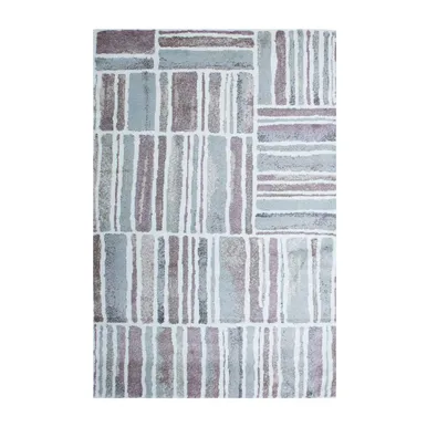 VAIP SANFORD-4, 160X230CM, SININE/LILLA