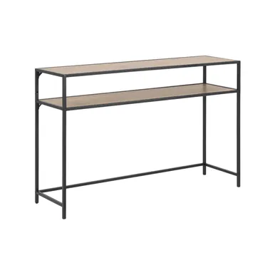 KONSOOLLAUD SEAFORD 120X35XH79CM, TAMM