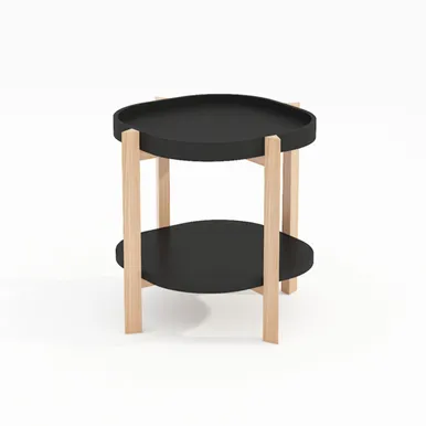 ABILAUD NORAH 40X40XH60CM, MUST