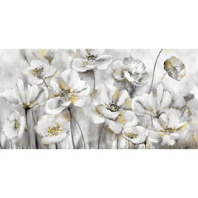 ÕLIMAAL 50X100CM, LILLED