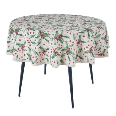 LAUDLINA WINTER FLOWERS D170CM, IILEKS