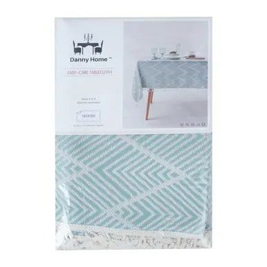 LAUDLINA EASY CARE 140X180CM, SININE