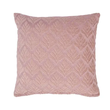 PADI TEDDY 45X45CM, ROOSA LILLEMOTIIV