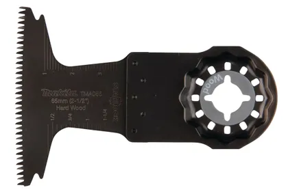 SAETERA MAKITA 65MM MULTITOOL TMA056 HCS STARLOCK, PUIT